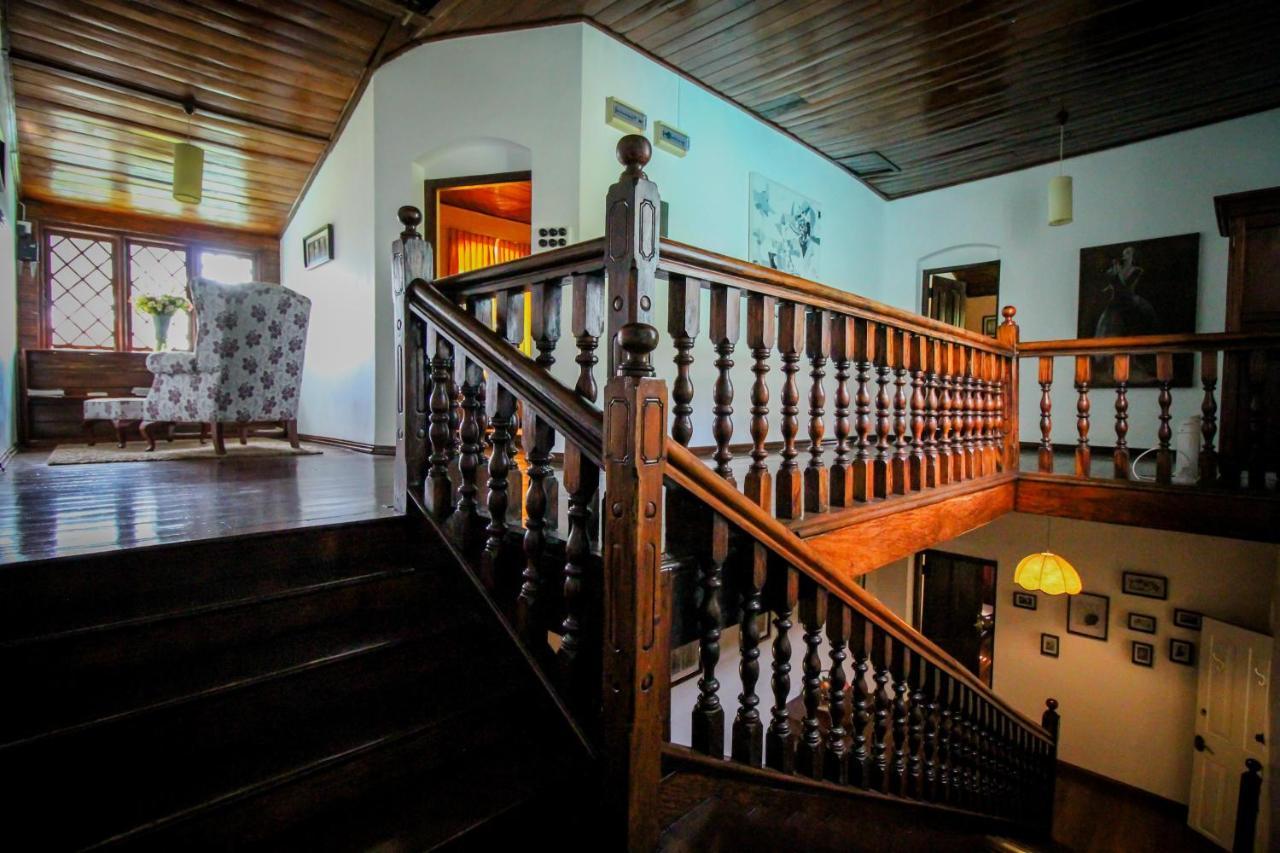 Brockenhurst Bungalow Nuwara Eliya Exterior photo