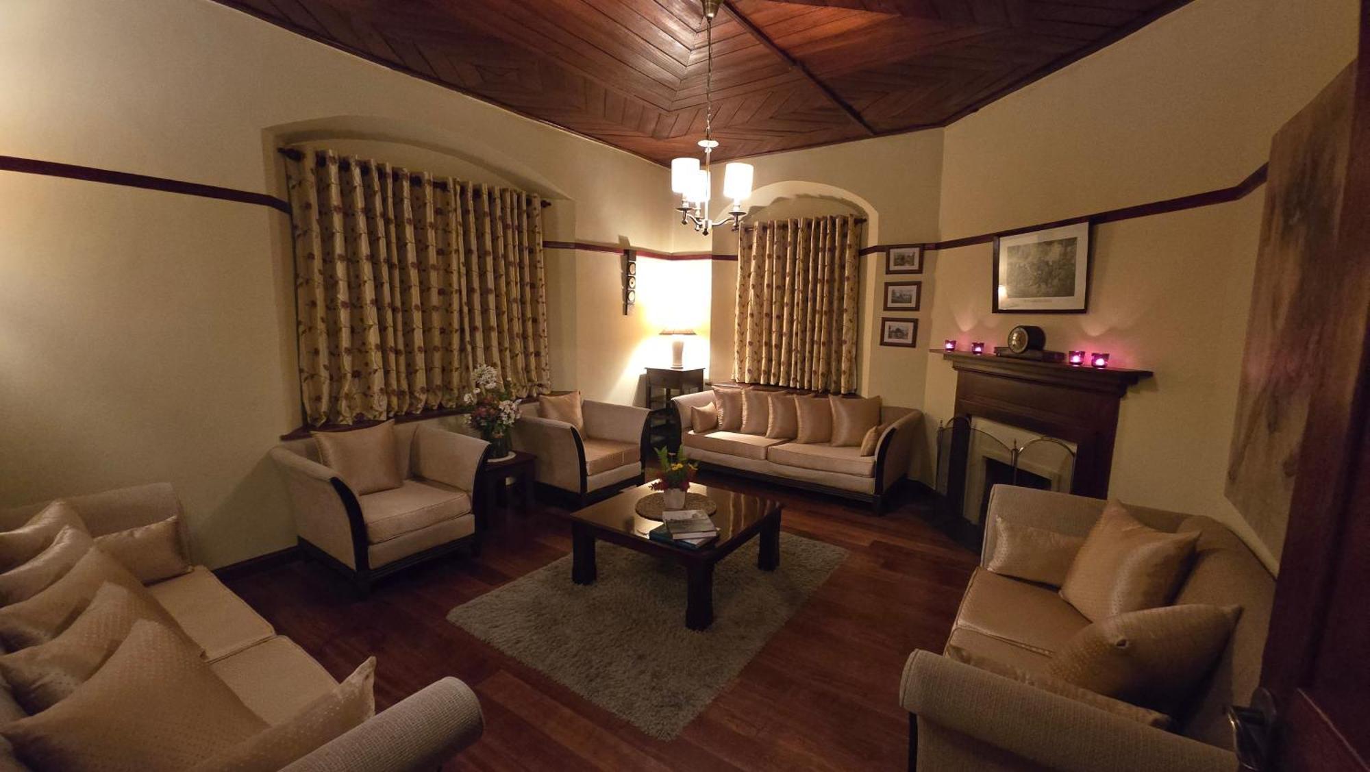 Brockenhurst Bungalow Nuwara Eliya Exterior photo