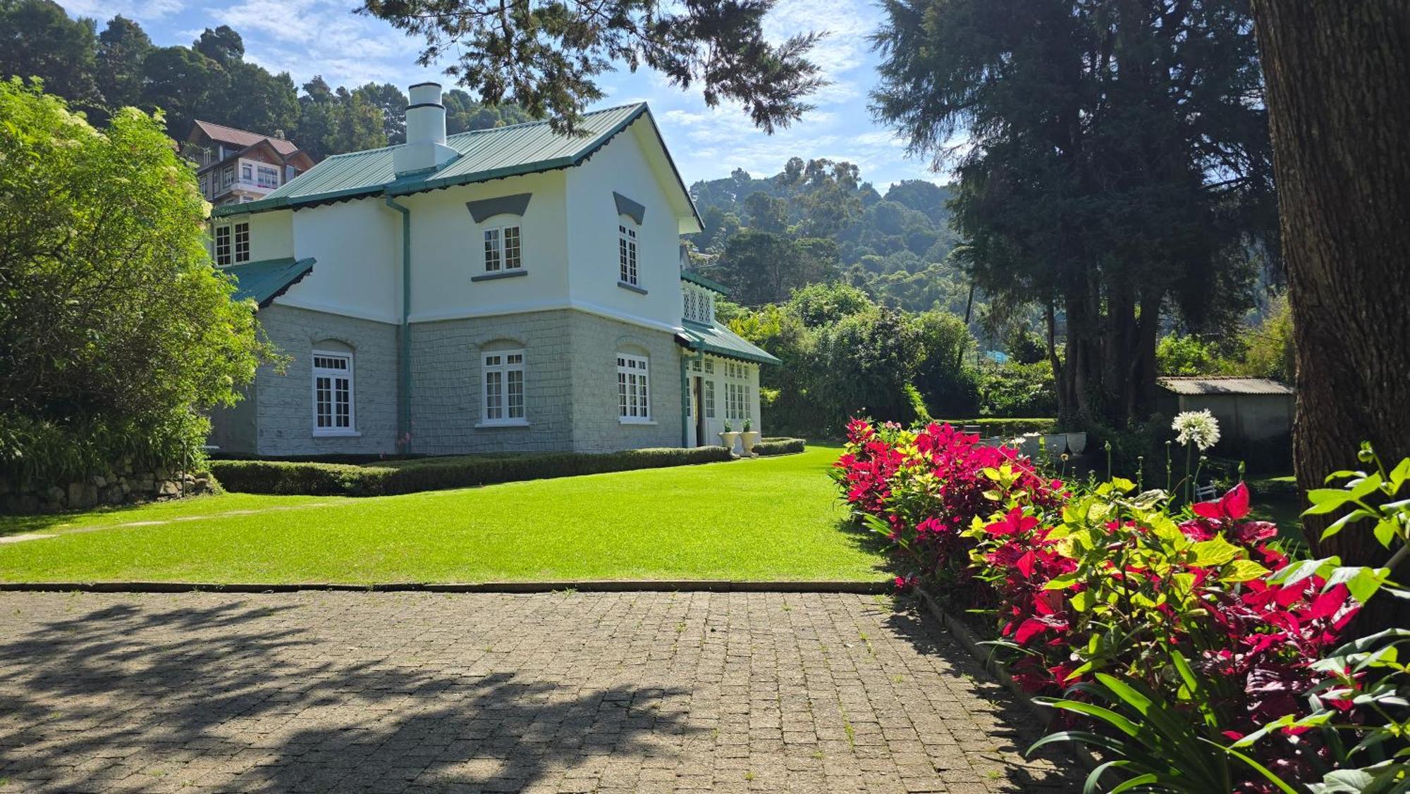Brockenhurst Bungalow Nuwara Eliya Exterior photo