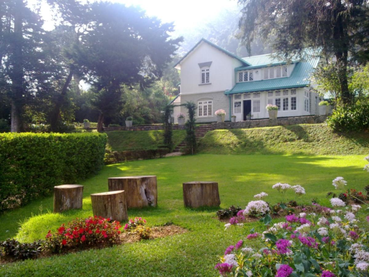 Brockenhurst Bungalow Nuwara Eliya Exterior photo