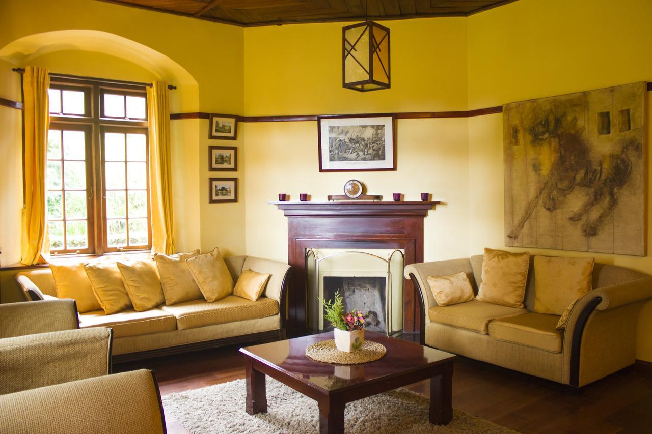 Brockenhurst Bungalow Nuwara Eliya Exterior photo
