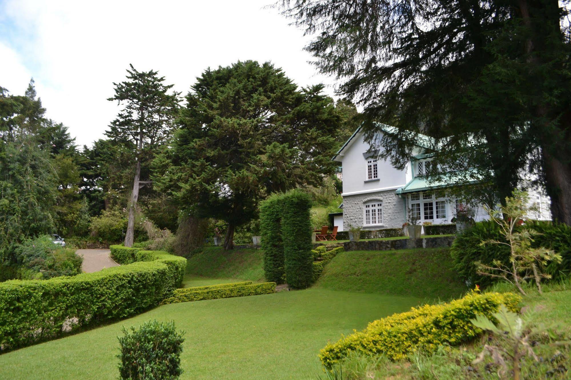 Brockenhurst Bungalow Nuwara Eliya Exterior photo