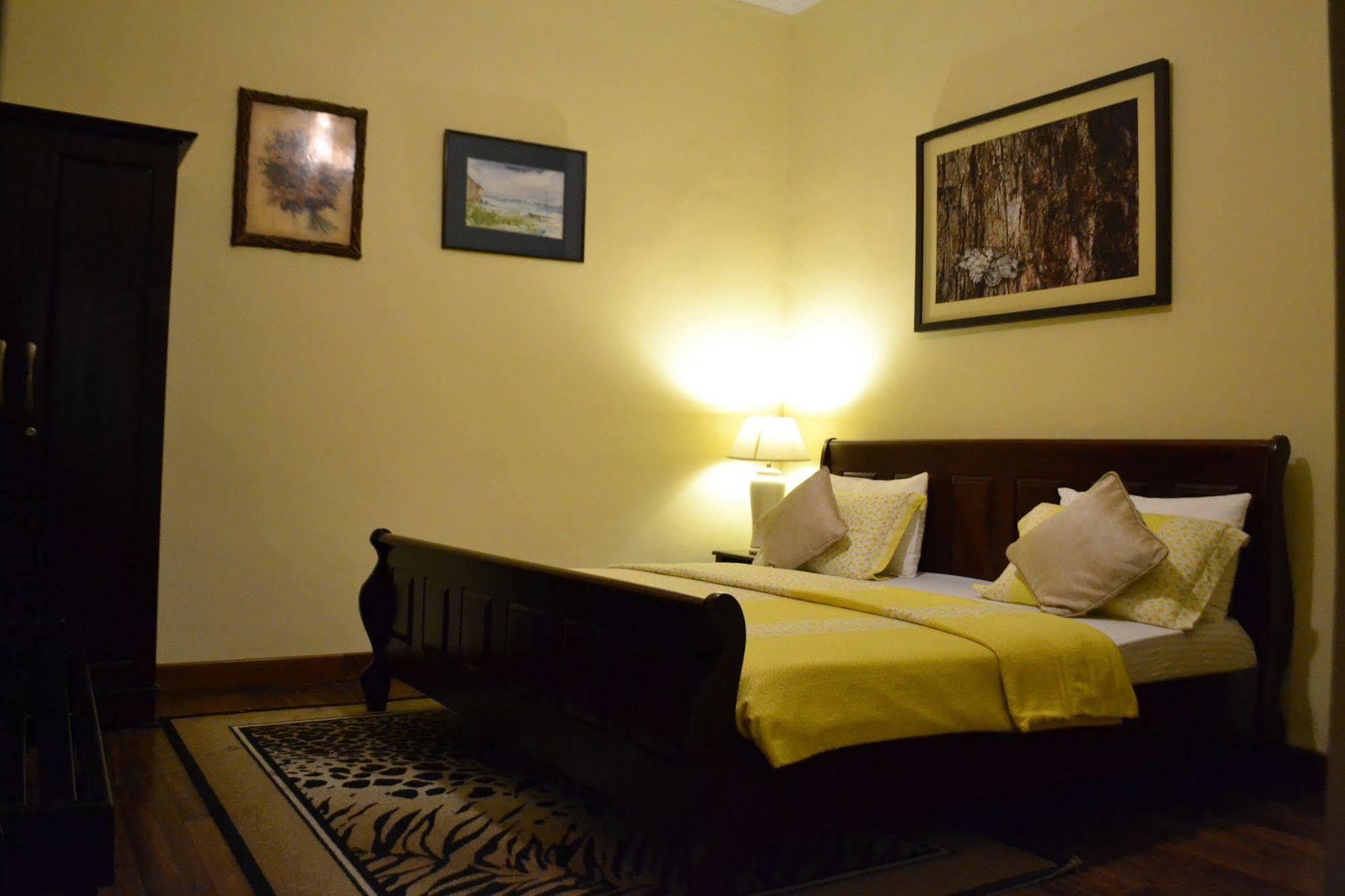 Brockenhurst Bungalow Nuwara Eliya Exterior photo