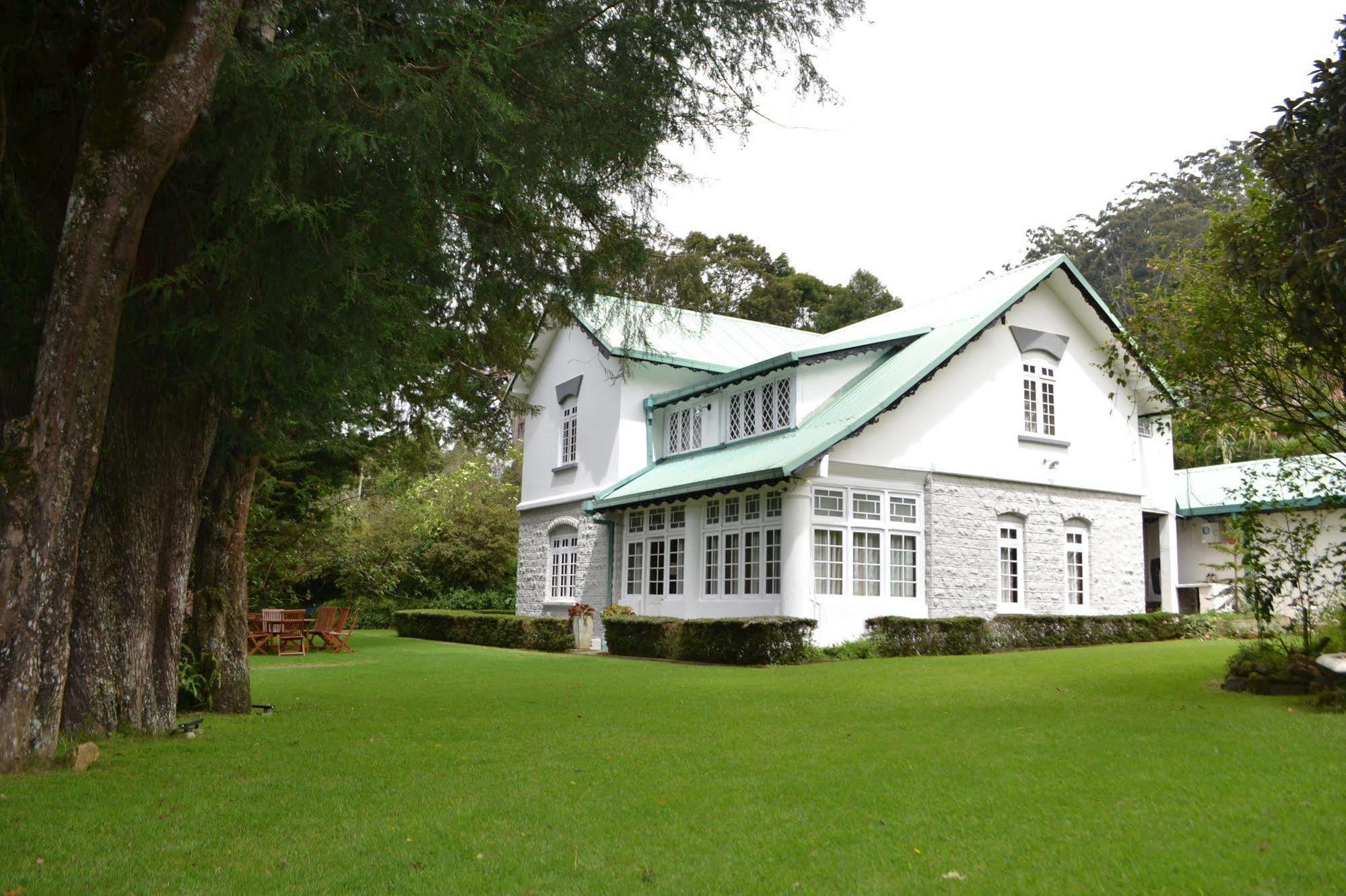 Brockenhurst Bungalow Nuwara Eliya Exterior photo