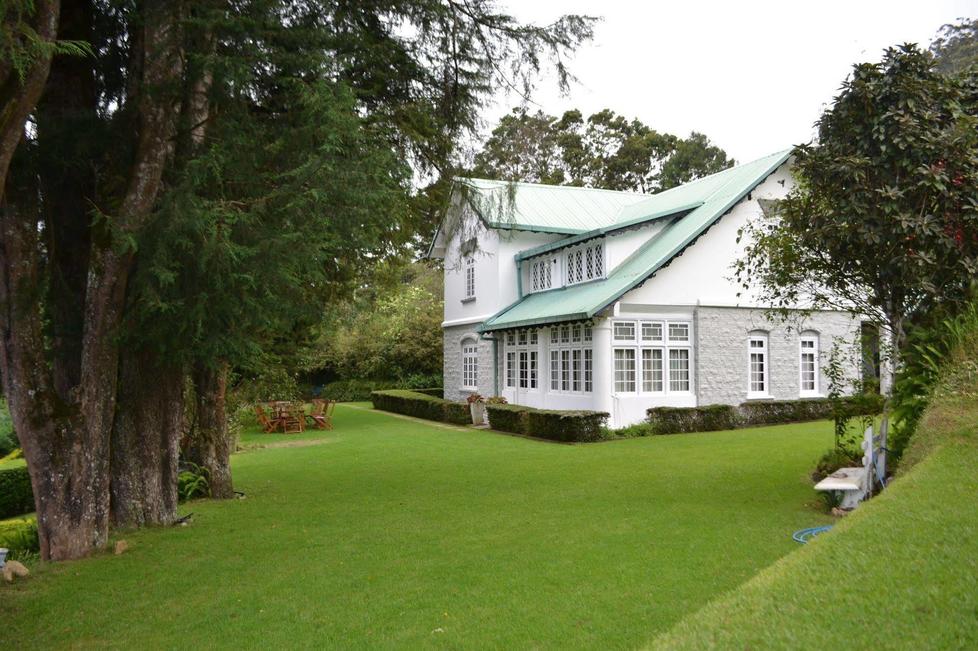 Brockenhurst Bungalow Nuwara Eliya Exterior photo