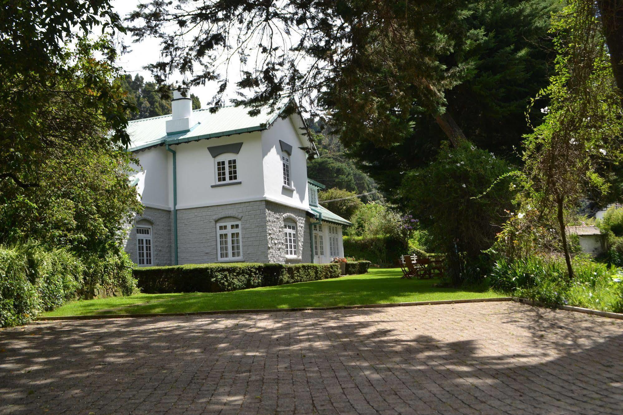 Brockenhurst Bungalow Nuwara Eliya Exterior photo
