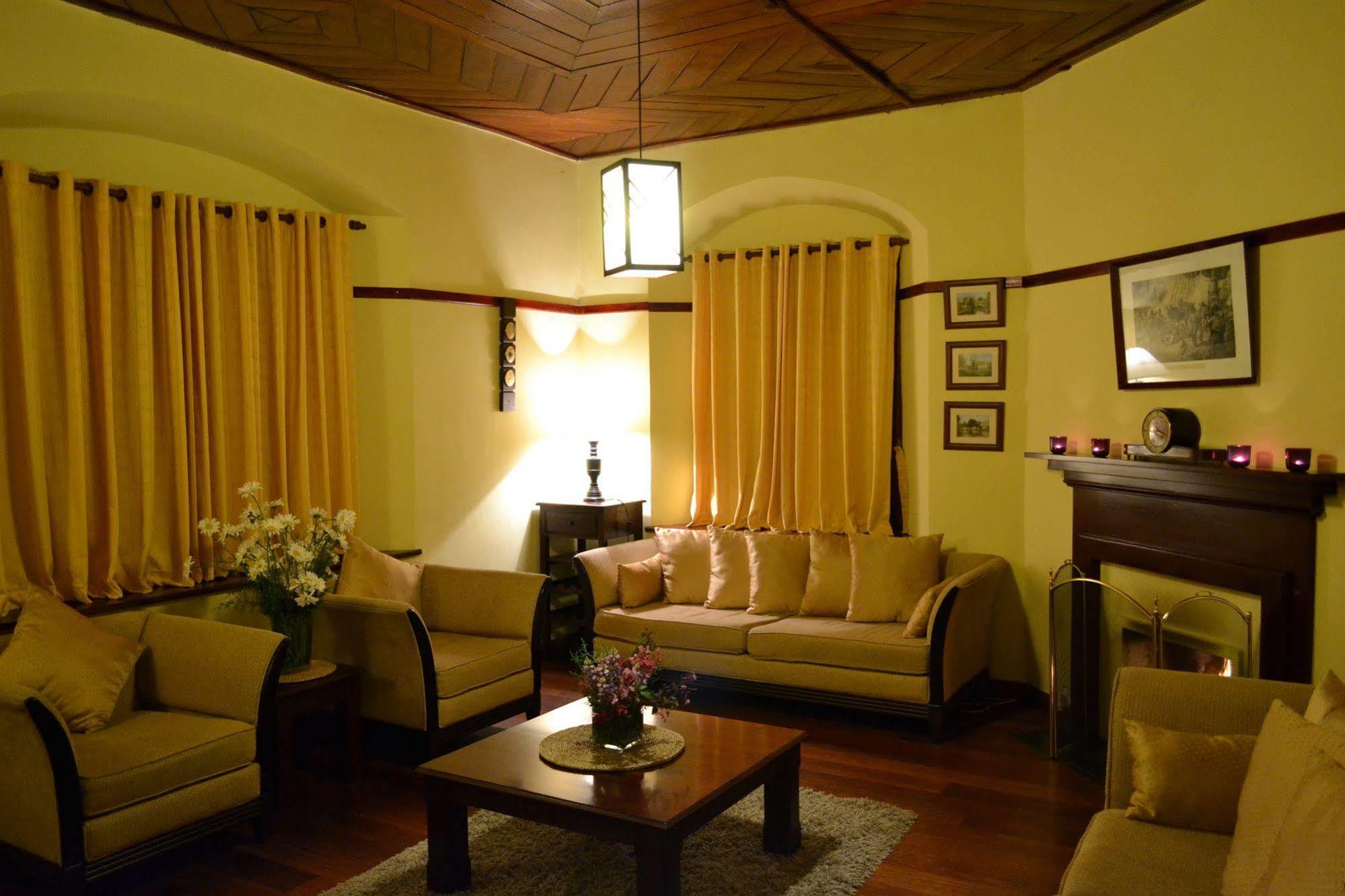 Brockenhurst Bungalow Nuwara Eliya Exterior photo